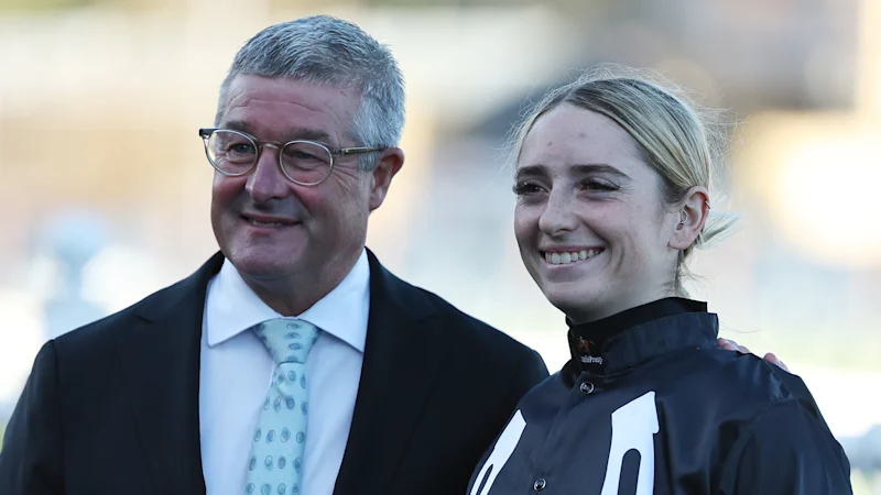 Grima espère une autre journée mémorable après la victoire "extrêmement appropriée" d'Epsom