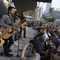 Réunion de Powderfinger : le groupe australien emblématique annonce une tournée en 2027