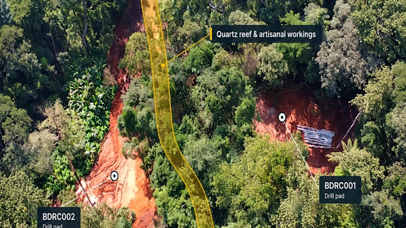 Dalaroo vise davantage d'or après le succès spectaculaire de la Côte d'Ivoire