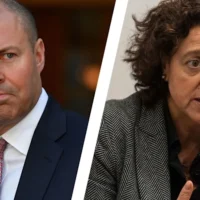 Élection de Kooyong : Monique Ryan répond aux allégations de violence personnelle de Josh Frydenberg lors de la campagne 2022