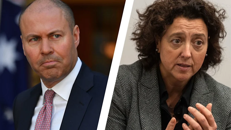 Élection de Kooyong : Monique Ryan répond aux allégations de violence personnelle de Josh Frydenberg lors de la campagne 2022