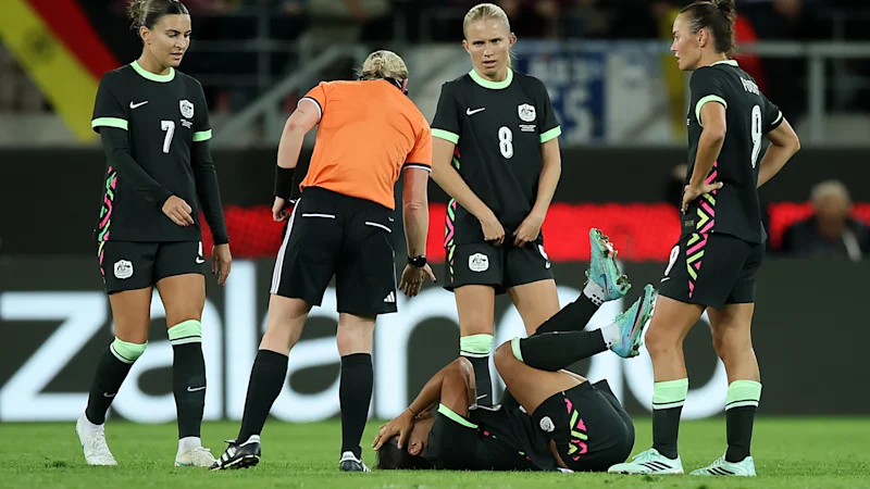 Résultats de Matildas contre Allemagne EN DIRECT : résultats, matchs, classements, calendrier, groupes, comment regarder