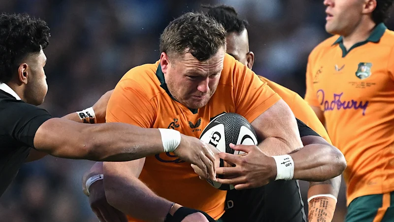 All Blacks contre Wallabies LIVE : l’Australie affronte la Nouvelle-Zélande lors de la Bledisloe Cup à Eden Park
