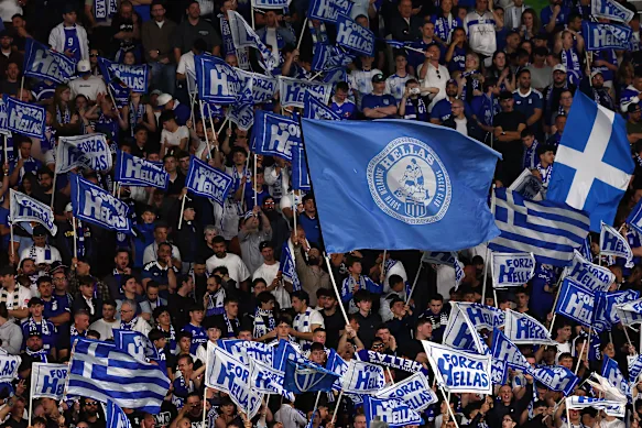 La base de fans du sud de Melbourne ne ressemble à aucune autre dans le football australien.
