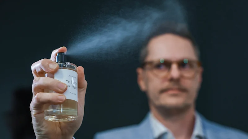 Air Aroma : Comment une entreprise de Melbourne conçoit les parfums utilisés par les marques de luxe mondiales pour stimuler leurs ventes