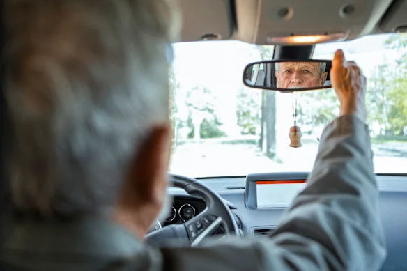 En 2025, il y avait 795 619 conducteurs australiens âgés de plus de 80 ans sur les routes.