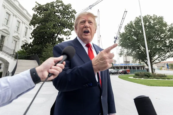 Les électeurs tiennent le président américain Donald Trump pour responsable de l’inflation provoquée par sa guerre avec l’Iran.