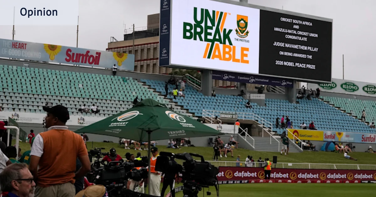 Afrique du Sud contre Australie Test cricket 2026 : pourquoi les tribunes de Durban sont en grande partie vides