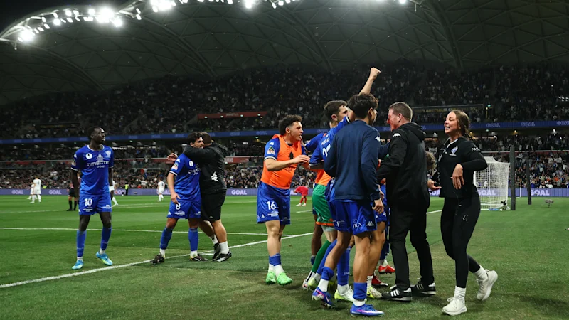 Finale de la Coupe d'Australie : Football Australia condamne les supporters qui ont hué la cérémonie de bienvenue au pays