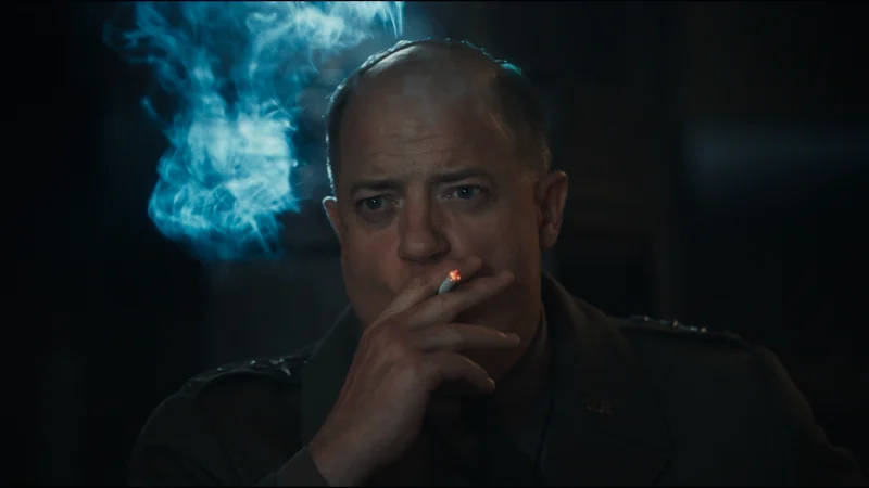 Brendan Fraser explique comment un brillant météorologue a sauvé le débarquement du jour J