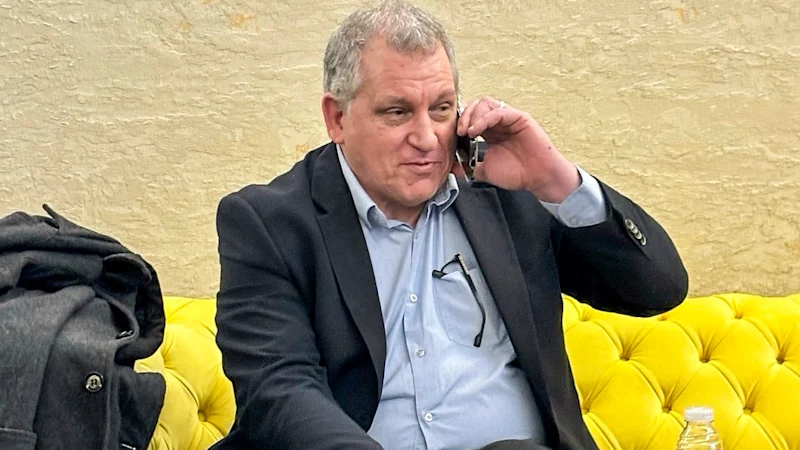 Robert Pether libéré de prison irakienne après un différend avec la Banque centrale d'Irak