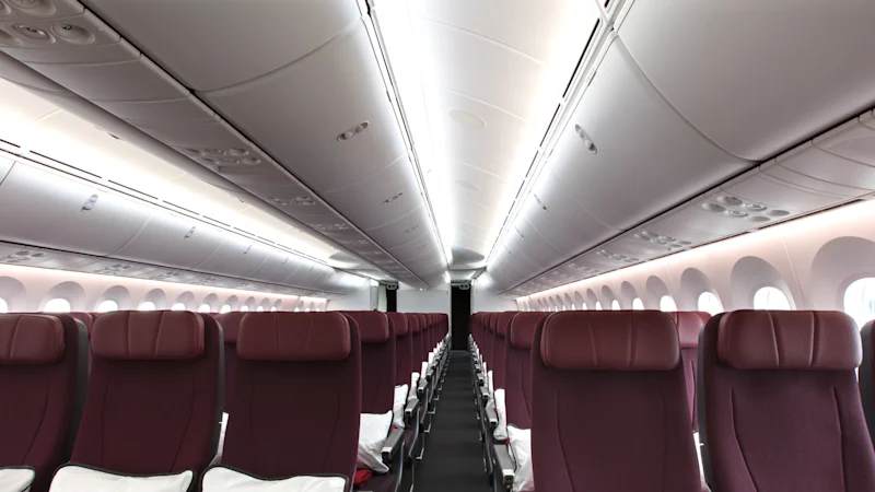 Épidémie de punaises de lit à Qantas : vol de Rome à Perth annulé après que des passagers ont signalé des piqûres