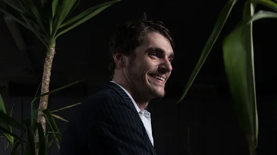 RJ Mitte. 