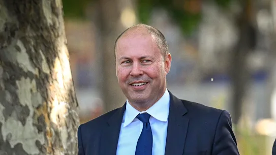 L'ancien trésorier Josh Frydenberg a laissé la porte ouverte à un retour politique.