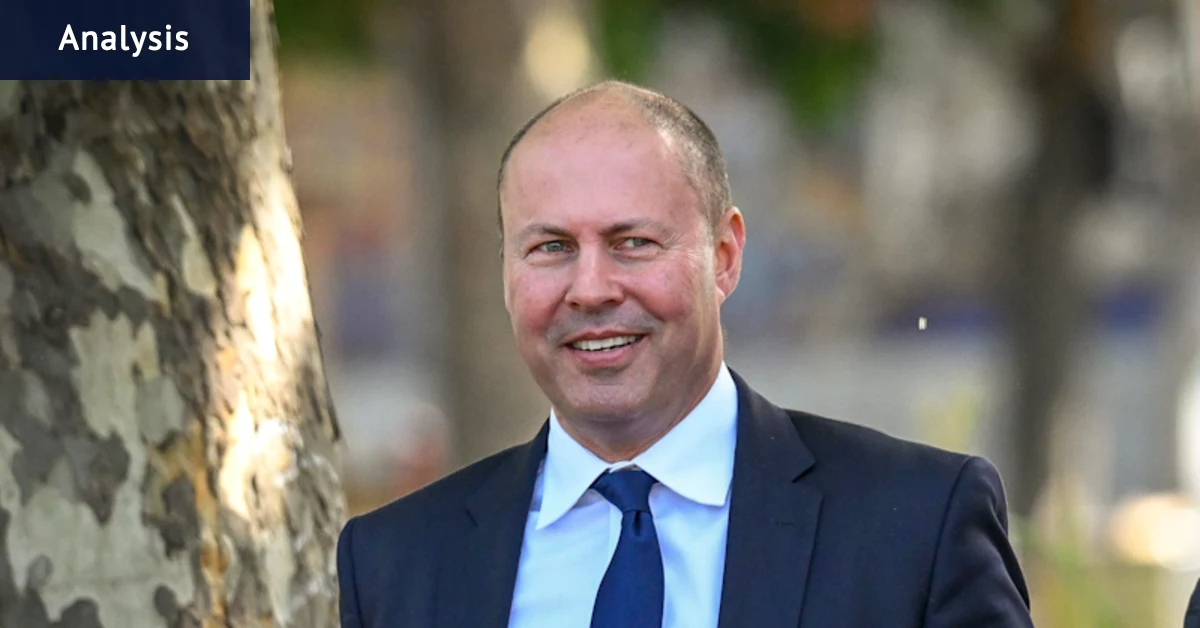 Ce que dit le livre de Josh Frydenberg, A Grateful Son, sur son avenir politique et la survie du Parti libéral
