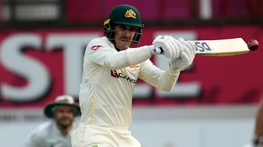 Nic Maddinson a réussi 48 points lors de la deuxième manche de l'Australie à Durban.