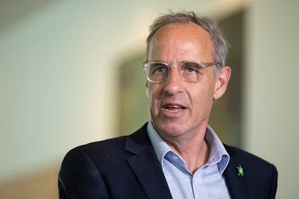 Le porte-parole des Verts en matière d'économie, Nick McKim, a déclaré que son parti avait de sérieuses inquiétudes. 
