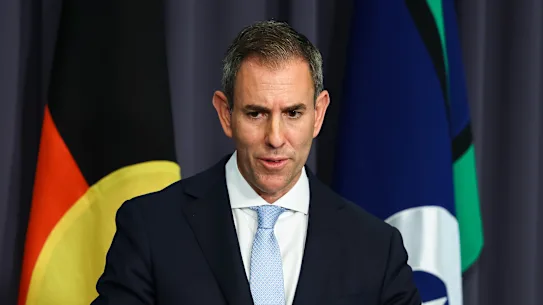 Jim Chalmers a révélé des modifications apportées aux changements majeurs apportés par le gouvernement au traitement fiscal des fiducies.