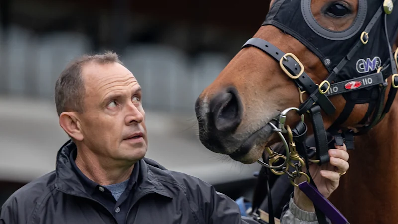 Autumn Glow vs Pride Of Jenni : les entraîneurs se préparent à un affrontement sous haute pression dans les King Charles III Stakes de 5 millions de dollars