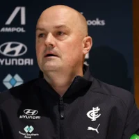 « Les Blues sont ’embarrassés&rsquo; par l&rsquo;incident du week-end ». La cellule d’intégrité de l’AFL enquête actuellement