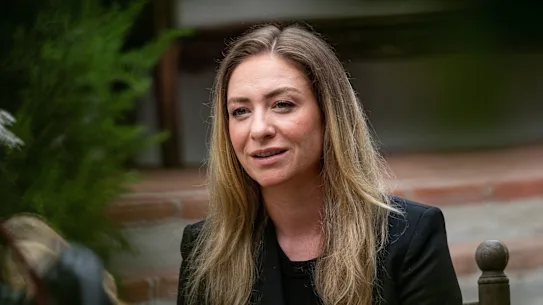 Whitney Wolfe Herd, fondatrice et directrice générale de Bumble.