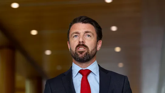Jonno Duniam a annoncé qu'il ne se présenterait pas à nouveau aux prochaines élections.