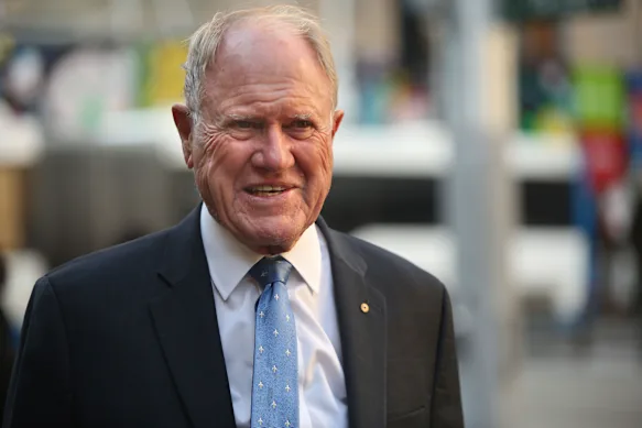 L'ancien député libéral de Nouvelle-Galles du Sud et fédéral Bruce Baird est décédé à l'âge de 84 ans.