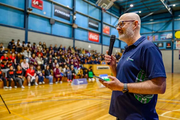 Le directeur général de Badminton Australia, Tjitte Weistra, a appelé les gouvernements locaux et étatiques à prendre en compte une gamme plus diversifiée de sports dans la planification des installations.