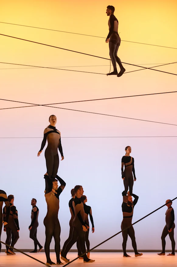 Le Ballet du Grand Théâtre de Genève présentera Outsider du chorégraphe Rachid Ouramdane au Sydney Festival 2027. 