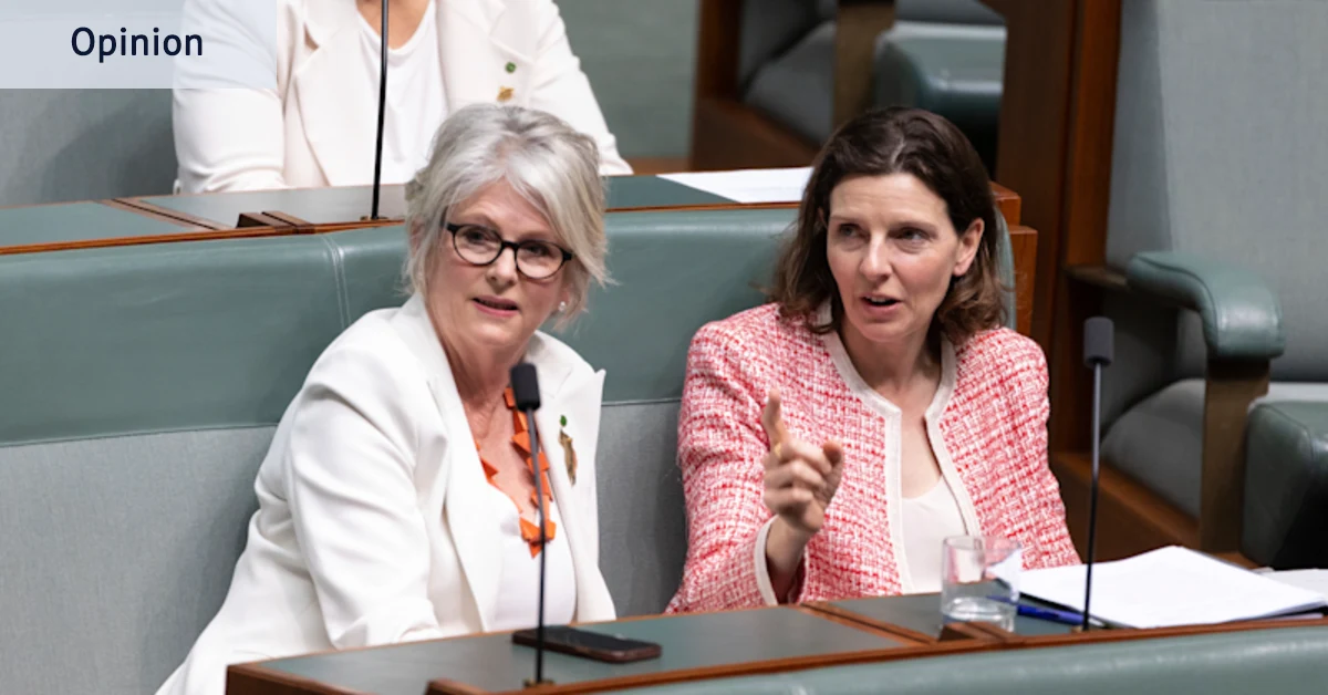 Attaque d'Helen Haines Wangaratta : l'Australie doit assurer la sécurité des fonctionnaires et de nous-mêmes