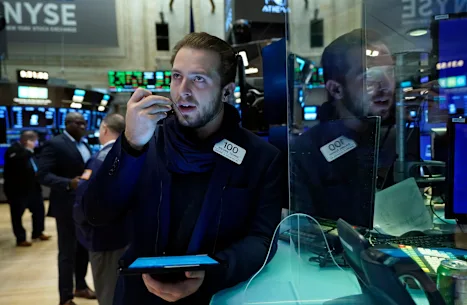 La chute du S&P 500 a plus que doublé au cours de la dernière heure de négociation.