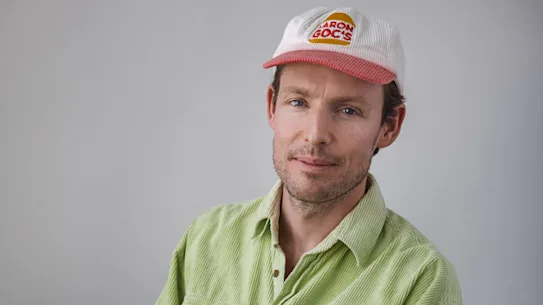Guy Montgomery : «Je ne suis pas tombé éperdument amoureux jusqu'à ce que je rencontre ma partenaire, Chelsie, en 2018.»