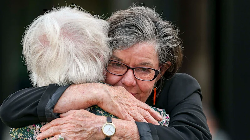 Attaque d'Helen Haines : Cathy McGowan lance un appel émotionnel alors que le député se bat à l'hôpital