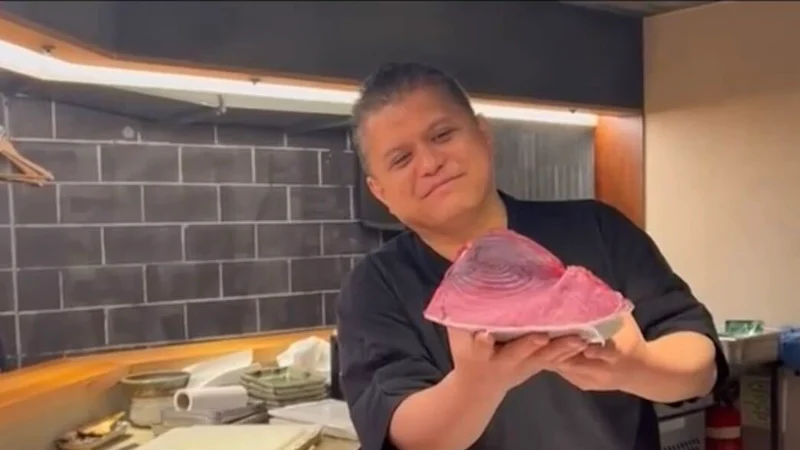 Besuto Sydney : un grand chef japonais limogé après avoir bu au travail remporte 11 000 $ de récompense
