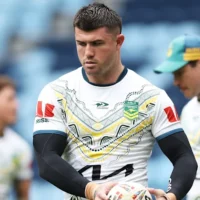 Bradman Best: la star des Newcastle Knights évalue l&rsquo;avenir de la LNR avant les débuts des Kangaroos Rugby League en Coupe du monde