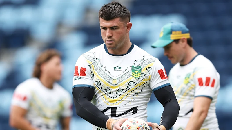 Bradman Best: la star des Newcastle Knights évalue l'avenir de la LNR avant les débuts des Kangaroos Rugby League en Coupe du monde