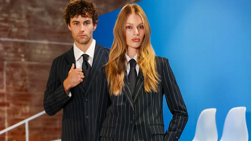 L'Open d'Australie fait l'objet d'une refonte majeure de la mode Boss