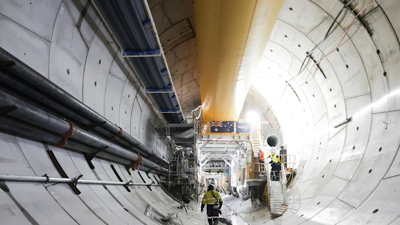 Explosion des coûts de Snowy 2.0 : le prix du projet grimpe à 25 milliards de dollars alors que la date d'achèvement est repoussée à 2029