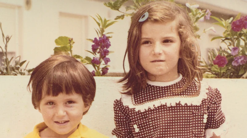 Enfant, Jenny rêvait de l'Australie. Quand elle est arrivée à 12 ans, ça n'a pas été un début facile