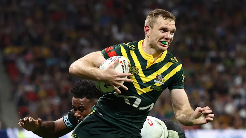 Coupe du monde de rugby à XV LIVE 2026 : Australie contre Fidji, heure de début, listes des équipes, mises à jour en direct
