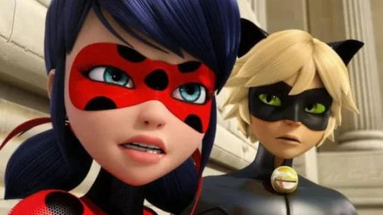 En passe de devenir une série live-action : série d’animation française Miraculous : Les Contes de Ladybug et Chat Noir.