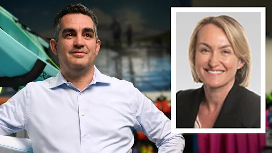 Anthony Heraghty a été limogé de Super Retail l'année dernière après que le conseil d'administration a affirmé que ses précédentes révélations sur sa relation avec l'ancienne responsable des ressources humaines Jane Kelly n'étaient « pas satisfaisantes ».