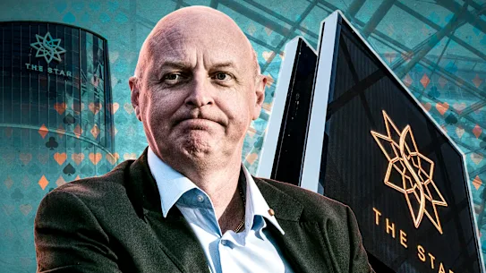 Le directeur général de Star Entertainment, Bruce Mathieson jnr, a pour mission de réhabiliter l'exploitant du casino afin qu'il puisse retrouver sa licence d'exploitation de l'entreprise.