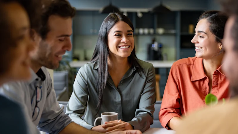 Vous craignez de trop partager ? Les cinq conseils de conversation que les experts ne jurent que par