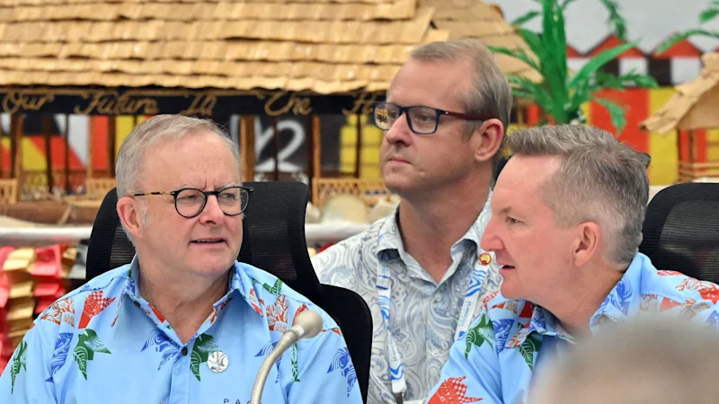 « On pourrait presque acheter un hôtel » : échange enflammé sur les coûts du sommet sur le climat ; événement pré-COP aux Fidji