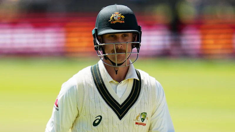 Troisième test Australie contre Afrique du Sud : Nic Maddinson abandonné alors que Steve Smith reste dans le doute pour Newlands