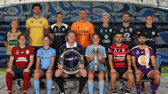 La ou les A-League(s) débutent ce week-end.