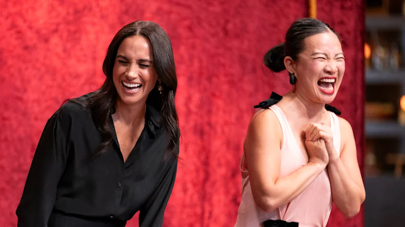 Meghan Markle : la duchesse de Sussex co-animera le redémarrage de Junior MasterChef Australia
