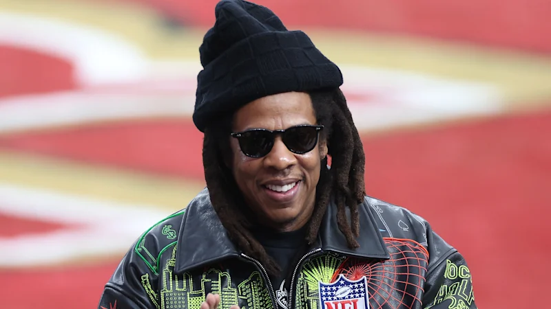 Jay-Z sera la tête d'affiche de la prochaine mi-temps du Super Bowl