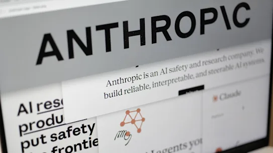 Anthropique.